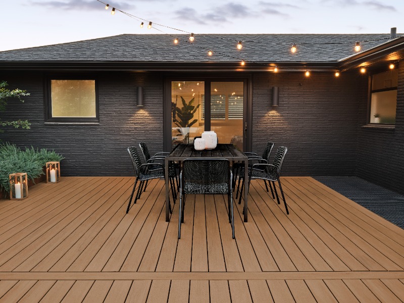Terrasses composite Prime+ Collection® TimberTech® 3