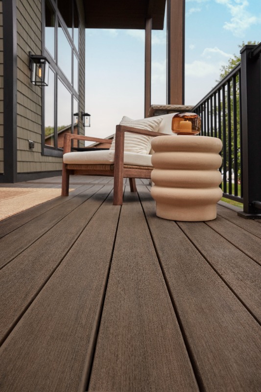 Terrasses composite Prime+ Collection® TimberTech® 8